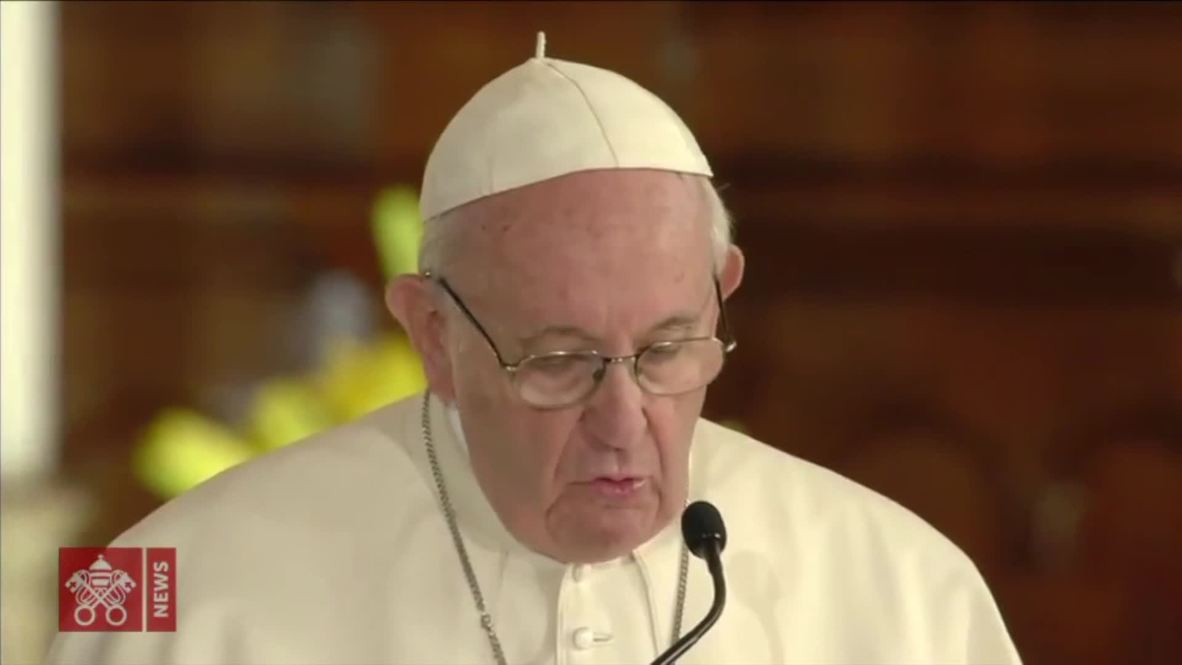 Estonia: Pope admits young people disillusioned with church after sex abuse scandals
