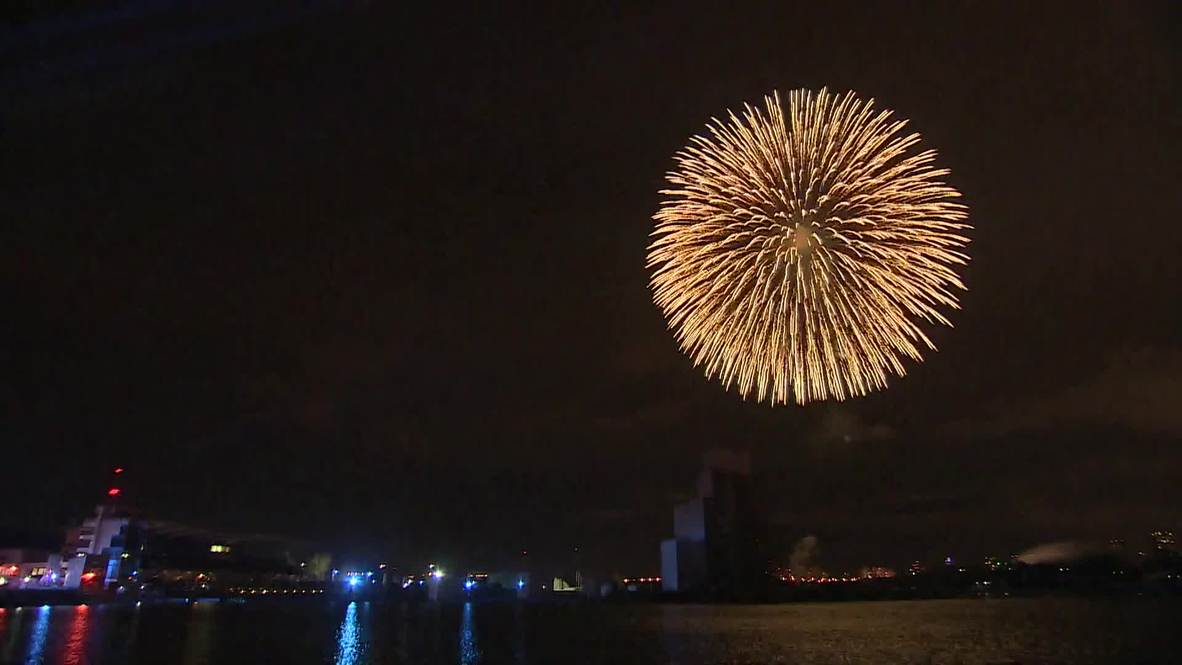 Magnificent Circle of Light festival draws to a close in Moscow