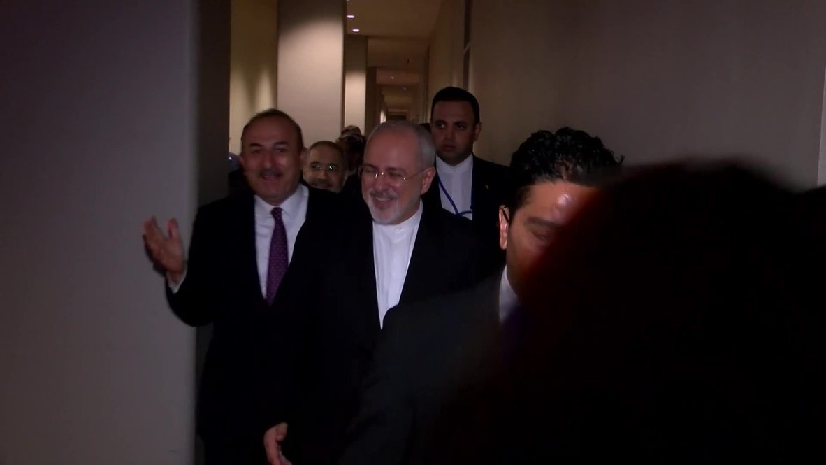 UN: Astana Guarantors hold ministerial meeting at UNGA