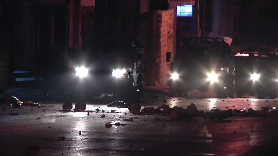 State of Palestine: 10 Palestinians injured in clashes with IDF in Nablus