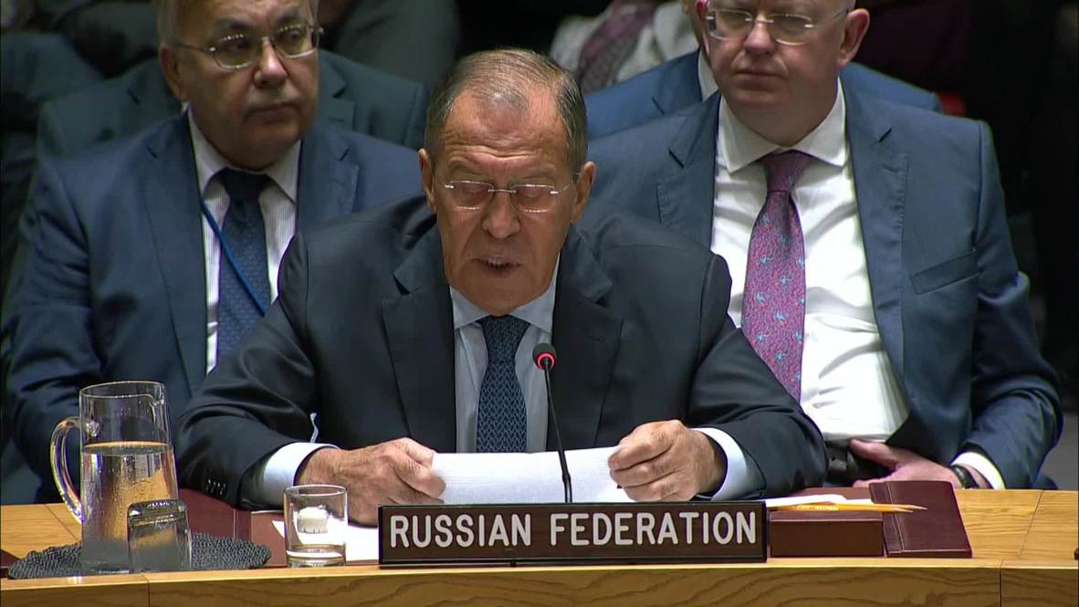 UN: Moscow calls for easing of North Korea sanctions
