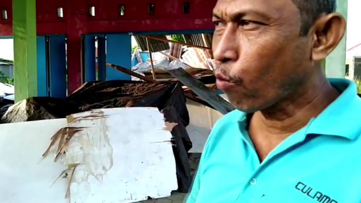 Indonesia: Hundreds killed in Sulawesi after earthquake and tsunami