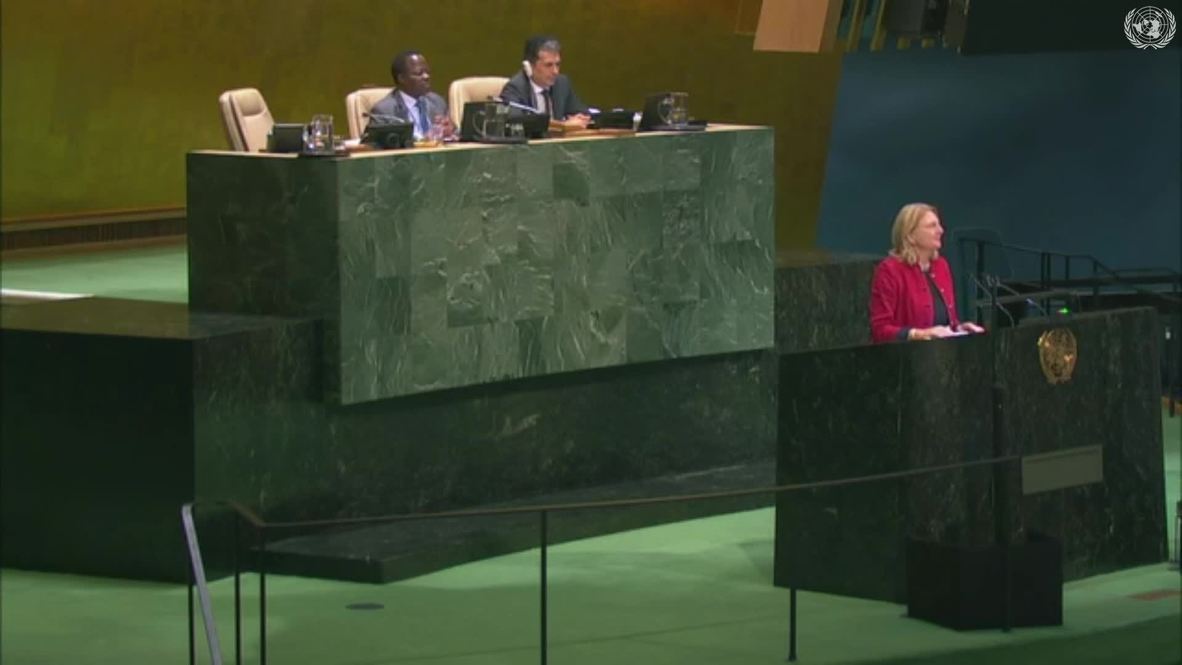 UN: Syria a victim of conflicts fought for oil – Austrian FM tells UNGA