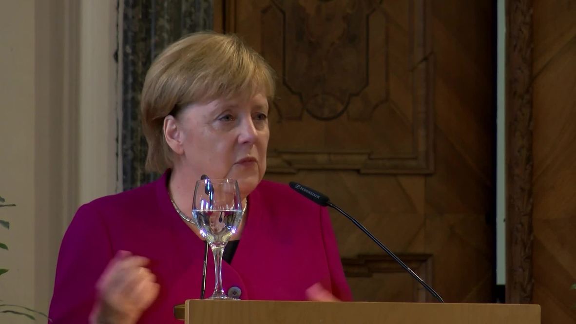 Germany: Merkel criticises Trump's 'highly dangerous' attitude towards UN