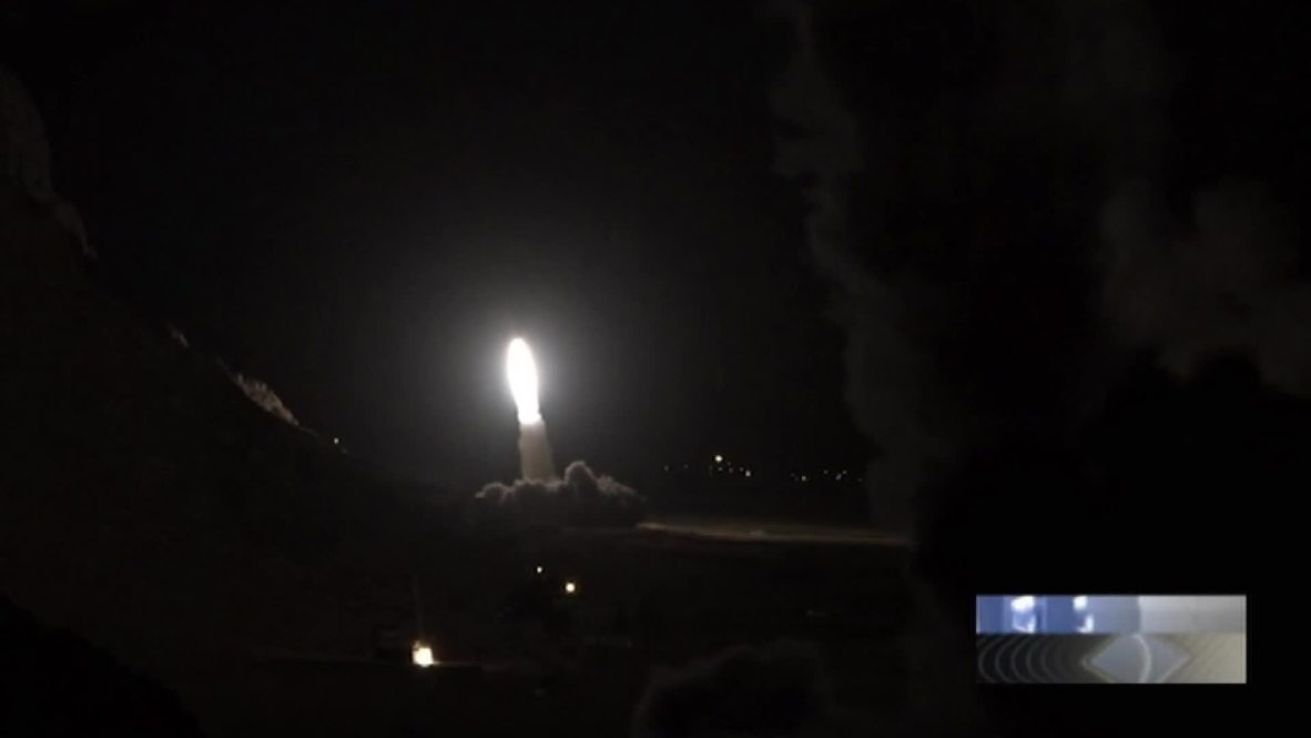 Iran: 'They used bullets, we answered with missiles' - IRGC on Syria ballistic strike