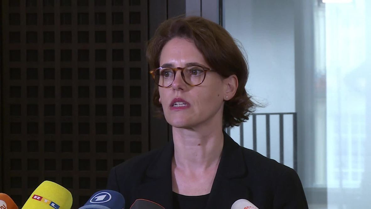Germany: Six arrested in connection with far-right terror group 'Revolution Chemnitz'