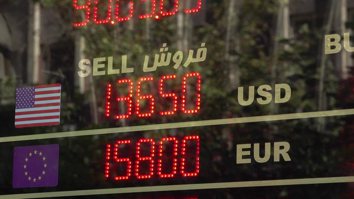 Iran: Iran's rial makes surprise hike against US dollar