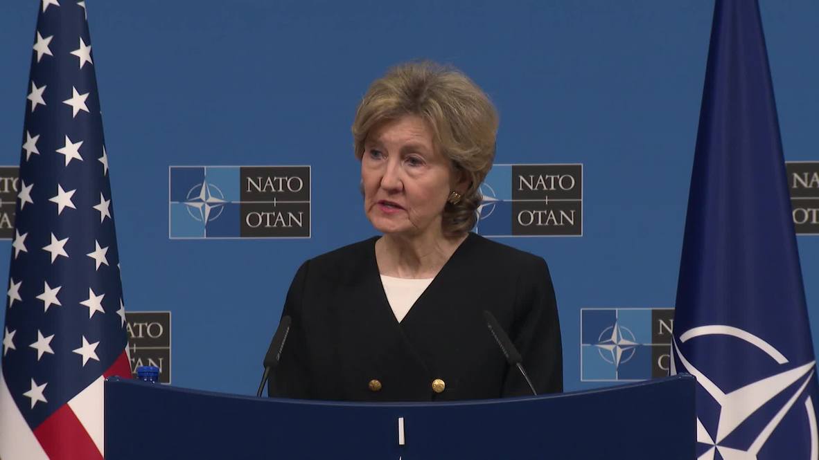Belgium: US NATO envoy threatens to 'take out' Russian missile