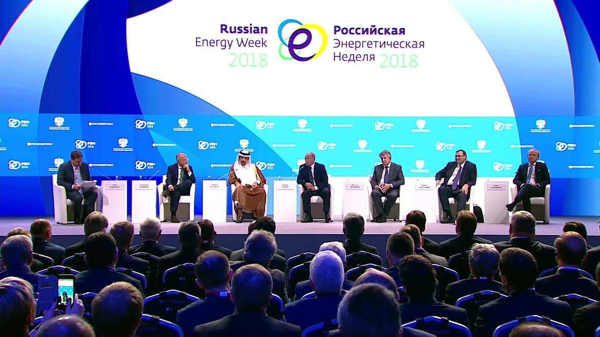 Russia: Trump 'should look in the mirror' to find one responsible for rising oil prices - Putin