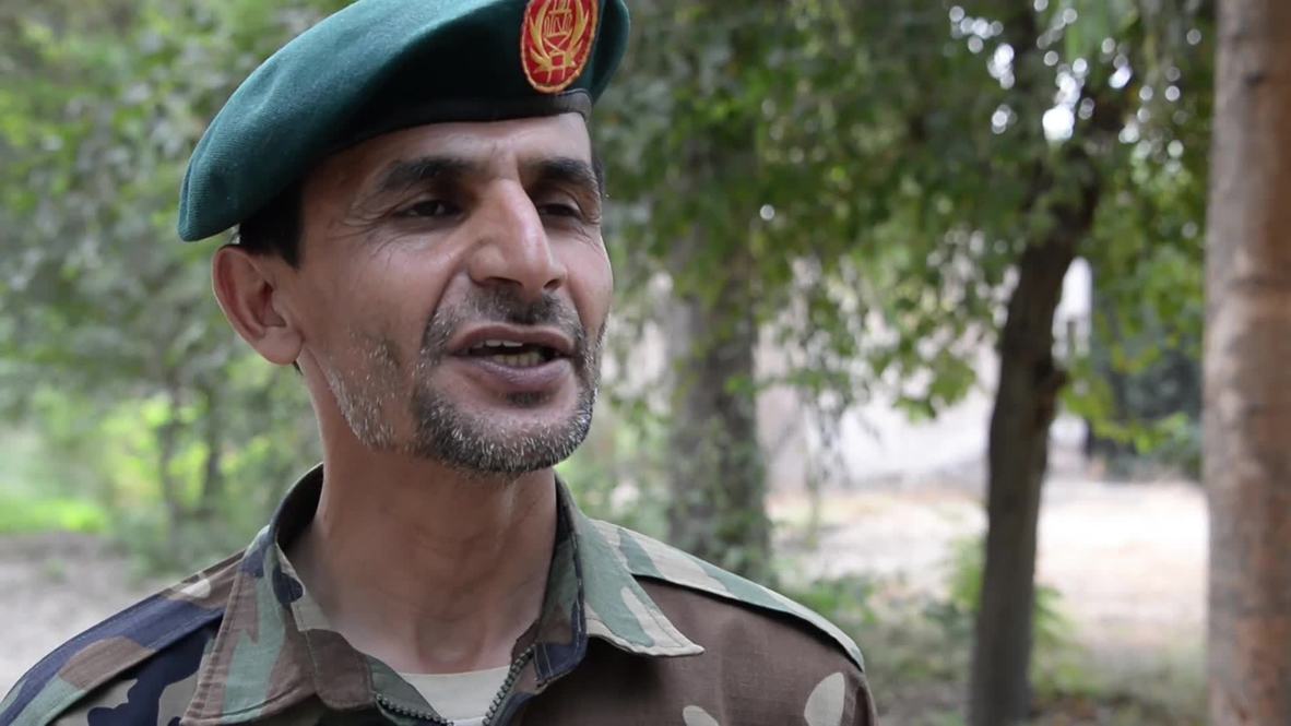Afghanistan: Army seizes hundreds of weapons from IS, Taliban