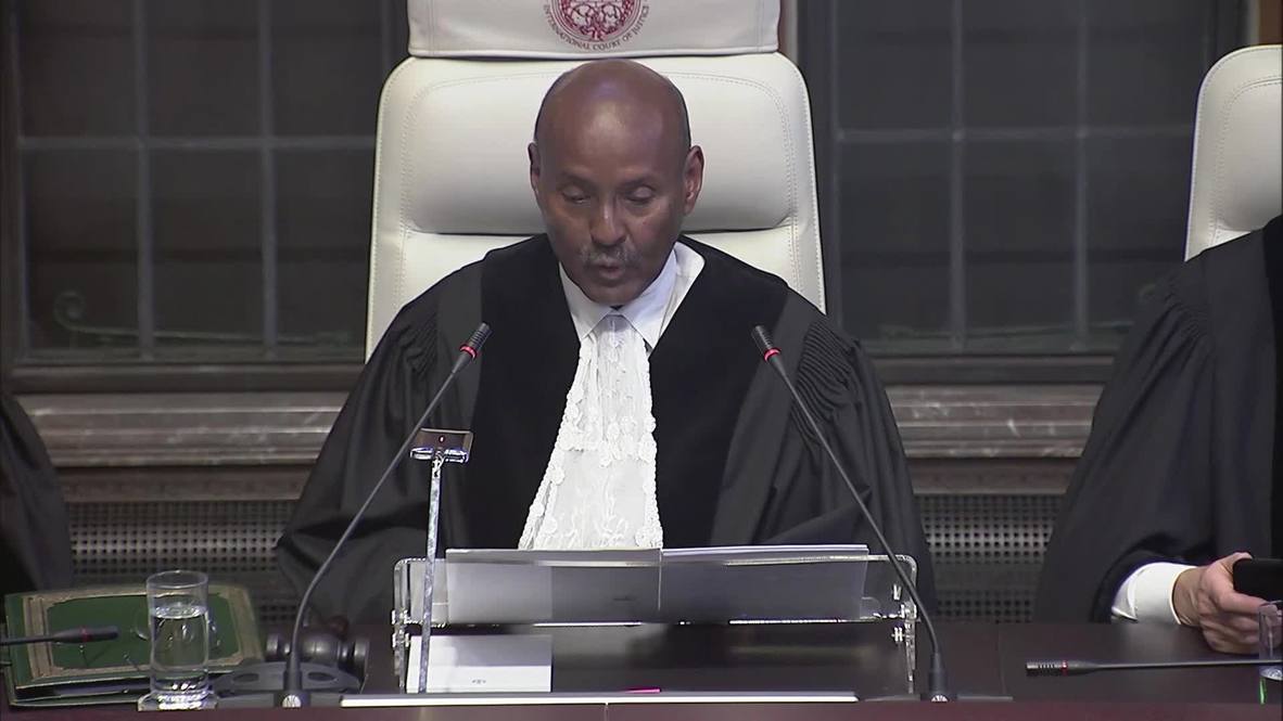 Países Bajos: La Corte Internacional de Justicia ordena a Estados Unidos eliminar sus sanciones contra Irán