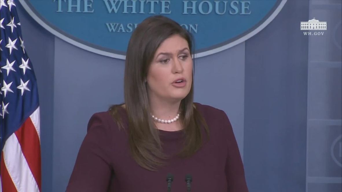USA: Ford, Kavanaugh 'victims’ of exploitation by Dems – White House