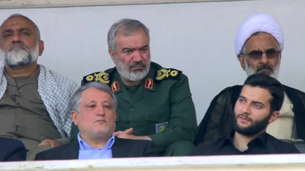 Irán: Irán "abofeteará a los Estados Unidos una vez más" haciendo frente a las sanciones - Jamenei