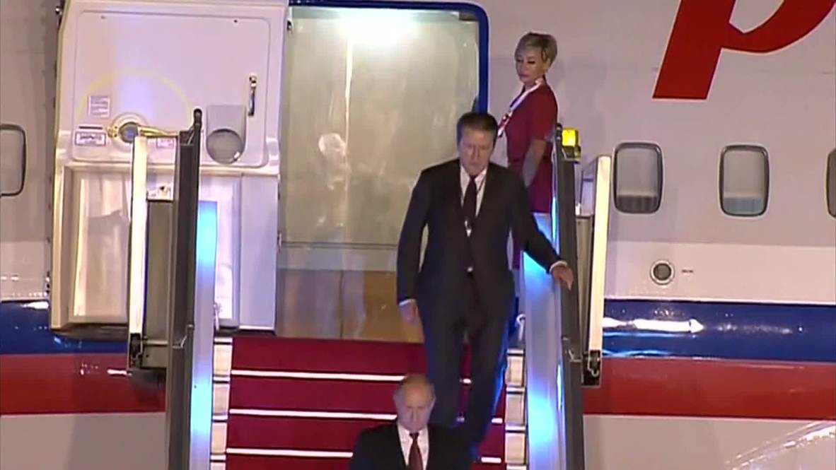 India: Putin aterriza en Nueva Delhi para participar en la XIX cumbre India-Rusia