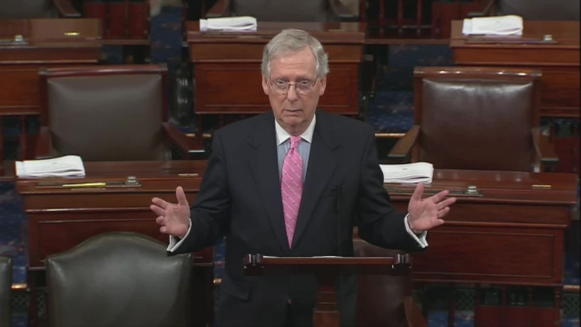 USA: Senators divided over FBI's Kavanaugh investigation