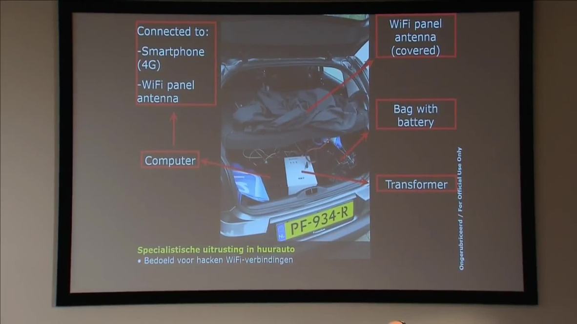 Netherlands: Dutch DefMin points finger at GRU for alleged OPCW cyber-attacks