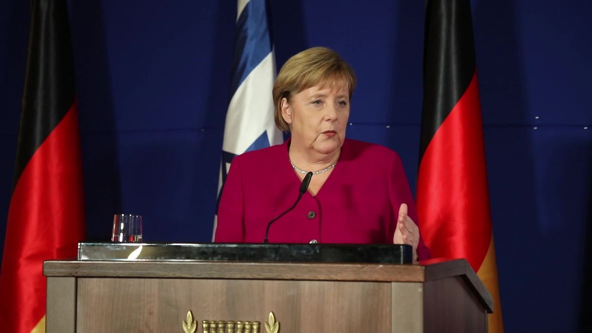 Israel: Merkel y Netanyahu buscan normas más duras para Irán
