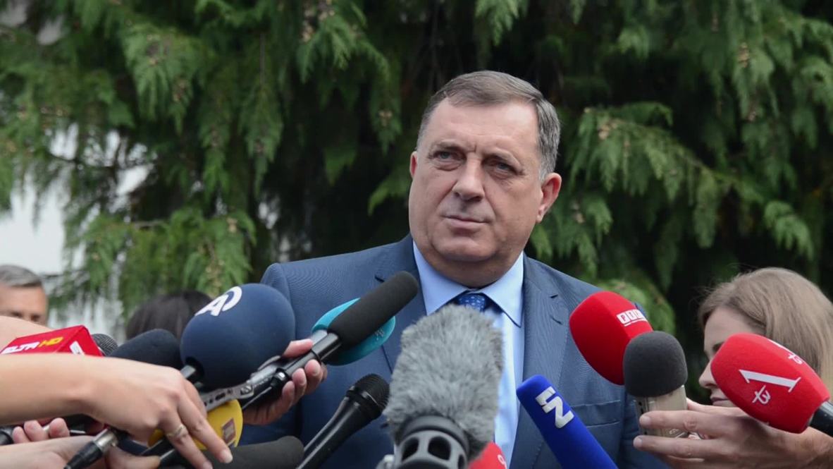 Bosnia and Herzegovina: Polls open for 2018 general election