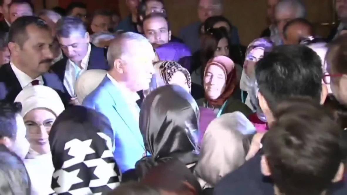 Turkey: Erdogan expresses 'positive expectations' for Khashoggi being alive