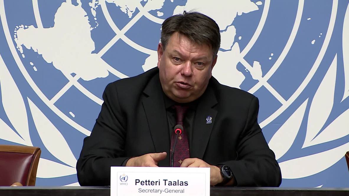 Switzerland: ‘Extreme urgency’ to cap global warming at 1.5C - UN