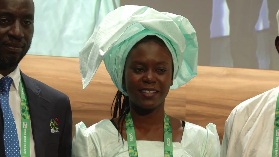 Argentina: Senegal celebrará los Juegos Olímpicos de la Juventud en 2022