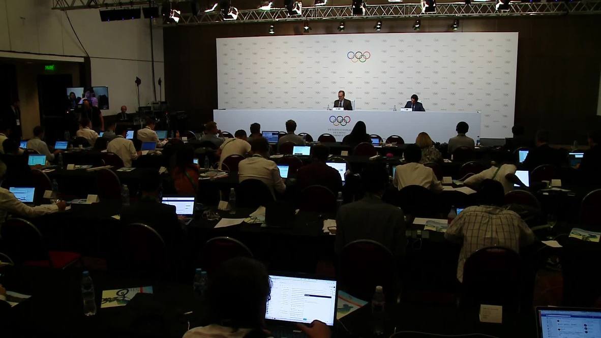 Argentina: Senegal become first African Olympic hosts