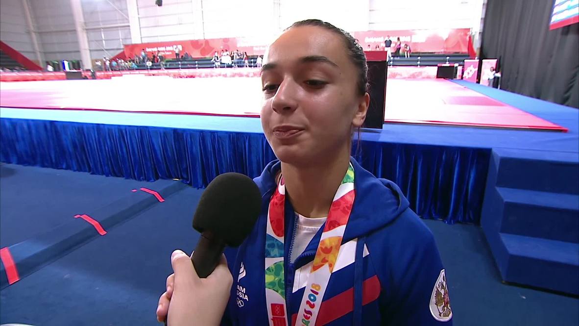 Argentina: Russia wins GOLD in judo and swimming at 2018 Youth Olympics