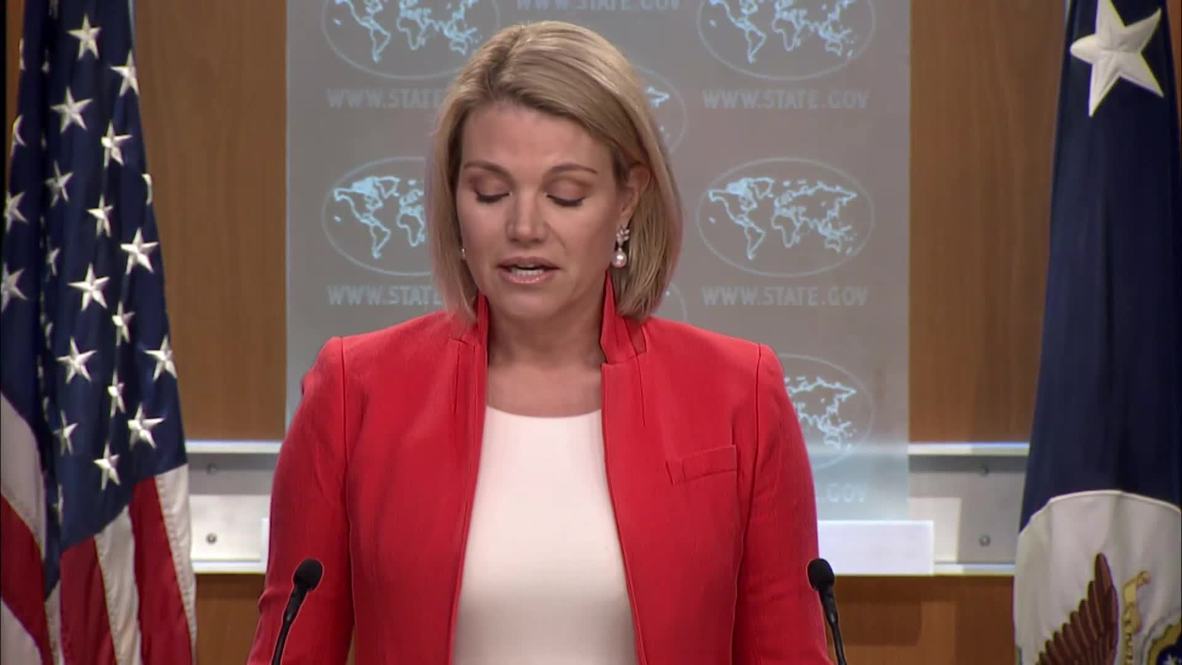 USA: Washington urges Saudi Arabia to investigate Khashoggi disappearance