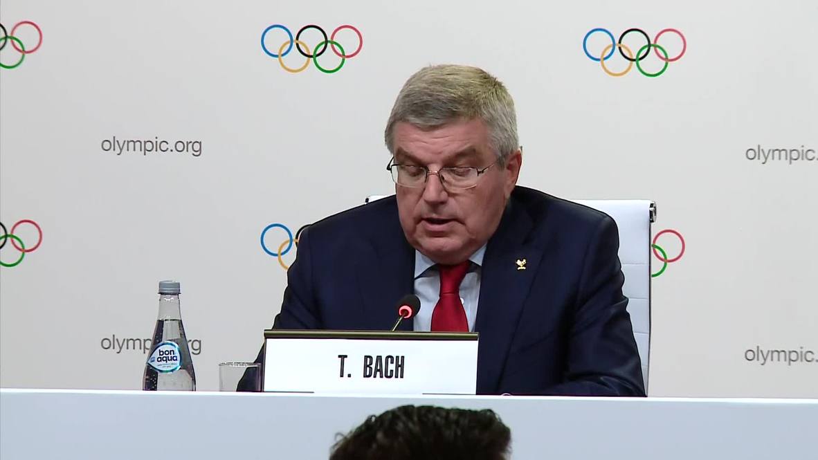 Argentina: Canadá, Italia y Suecia competirán para albergar los Juegos Olímpicos de Invierno 2026