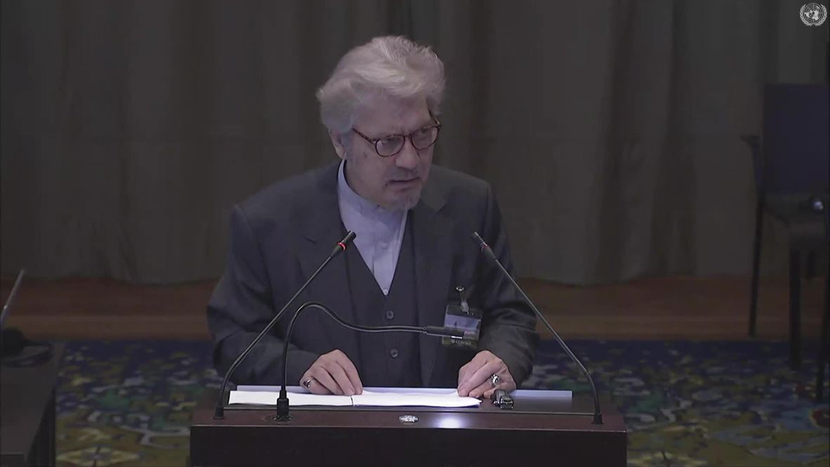 Netherlands: Iran dismisses US objections at ICJ hearings on frozen assets