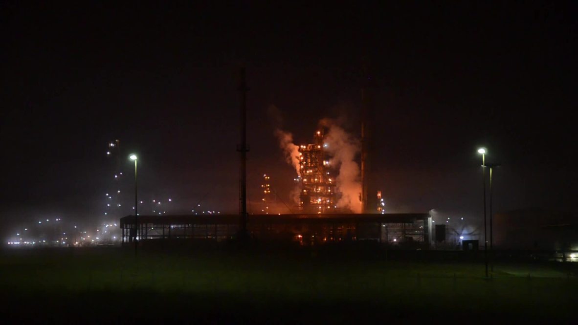 Bosnia and Herzegovina: One dead, 10 injured in oil refinery blast