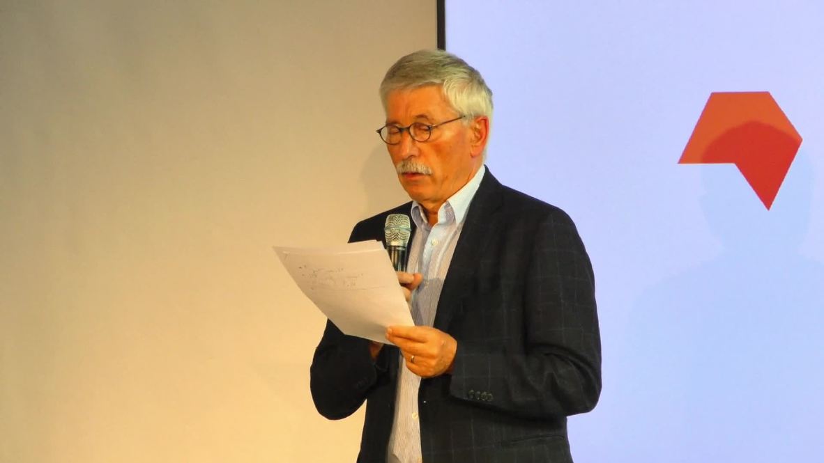 Germany: Controversial author Sarrazin publishes new 'anti-Islam' book