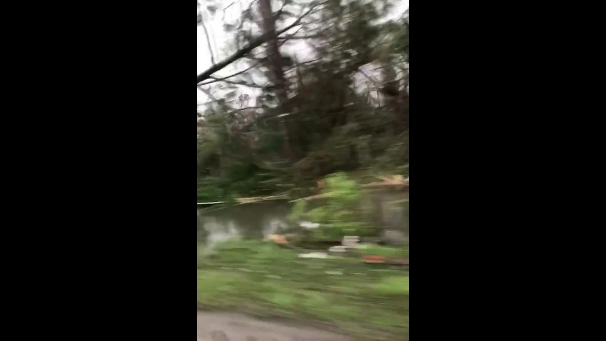 EE.UU.: El huracán Michael arrasa con la ciudad de Panamá