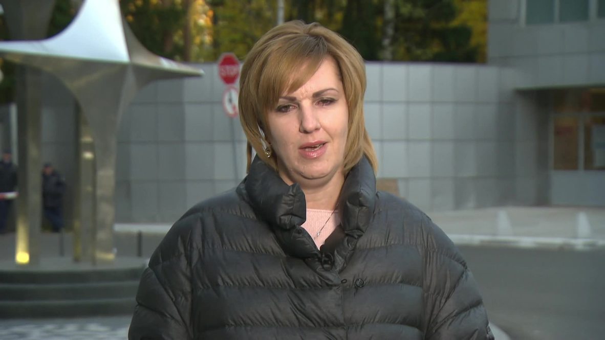 Russia: Cosmonaut’s wife thanks rescuers for bringing guys back safe and sound