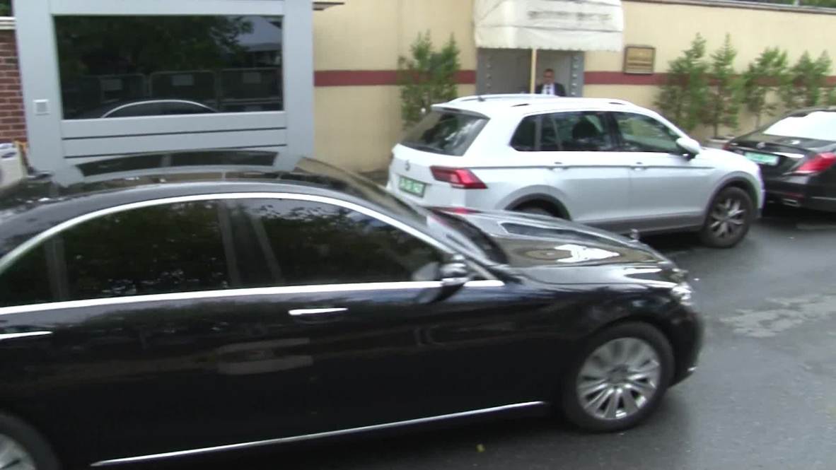 Turquía: Una delegación saudí llega a Turquía para colaborar en la investigación por el periodista desaparecido