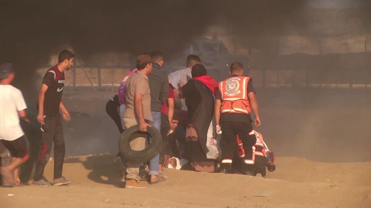 Estado de Palestina: 6 palestinos muertos tras ataques israelíes - Funcionarios de Gaza