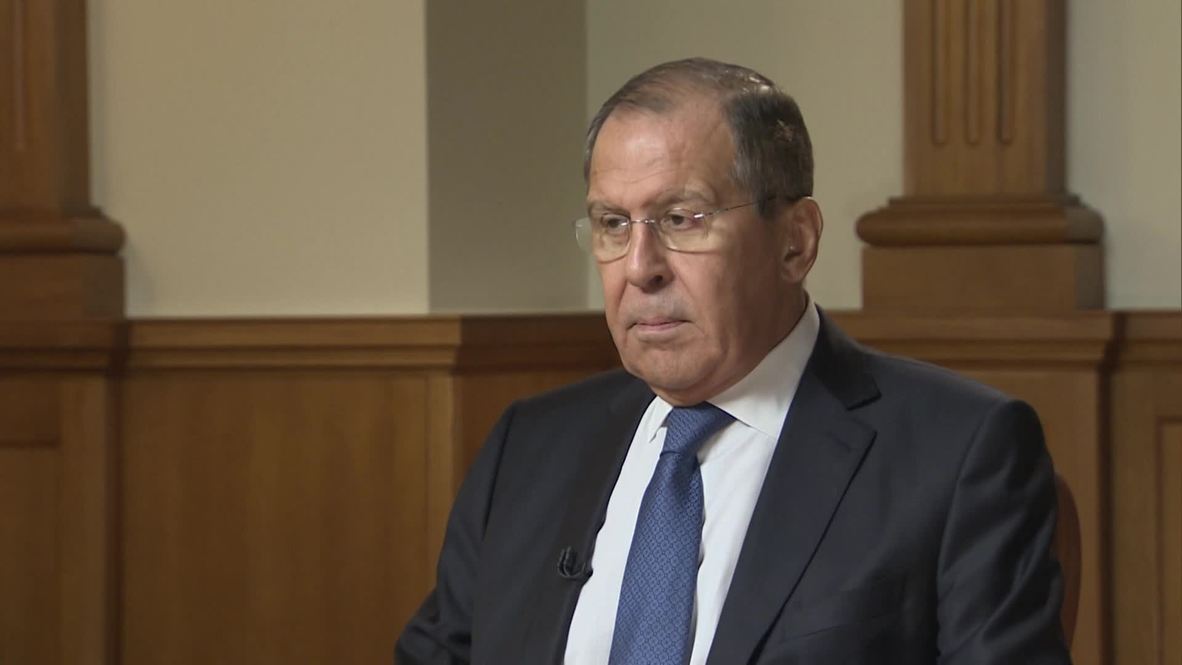 Russia: ‘Hysterics’ show West hasn't 'read the history books’ - Lavrov