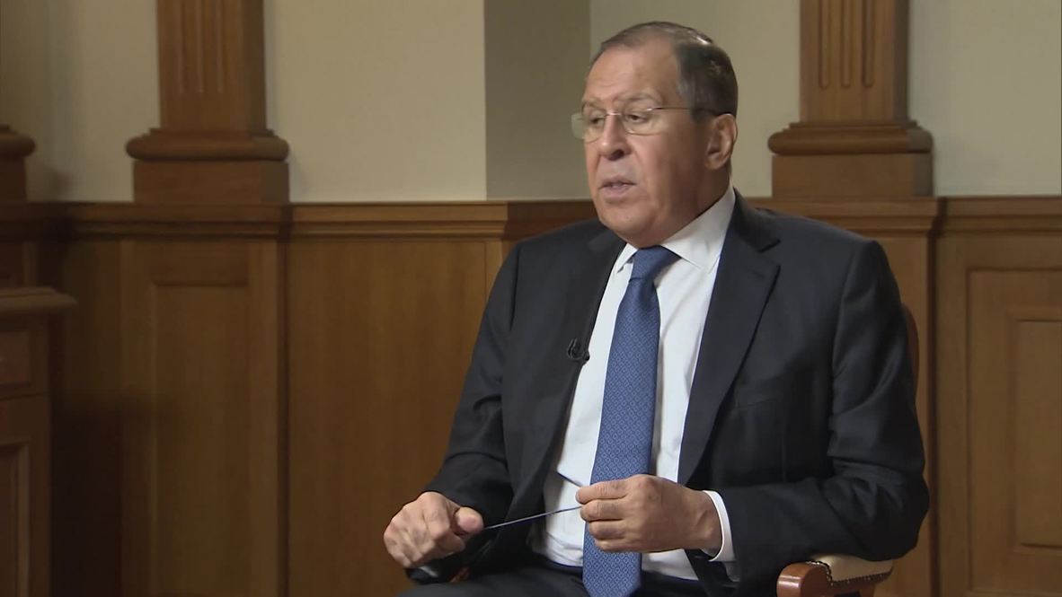 Russia: US seek to establish 'quasi-state' in Syria - Lavrov