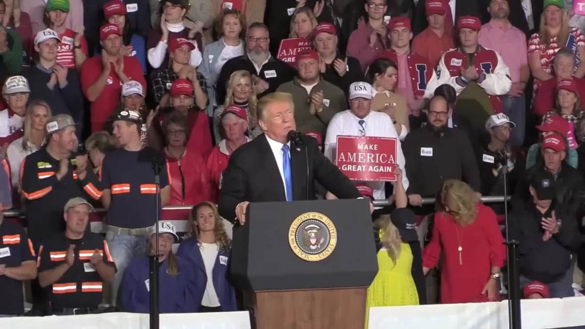 USA: ''He was terrific' - Trump thanks Erdogan, wants 'terrific relationship with Turkey'