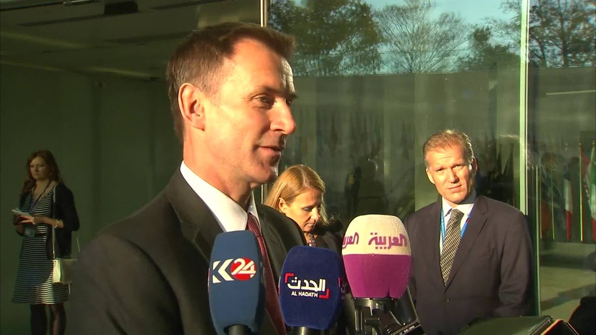 Luxembourg: 'Difficult issues to overcome' - UK, Irish FMs comment on Brexit impasse