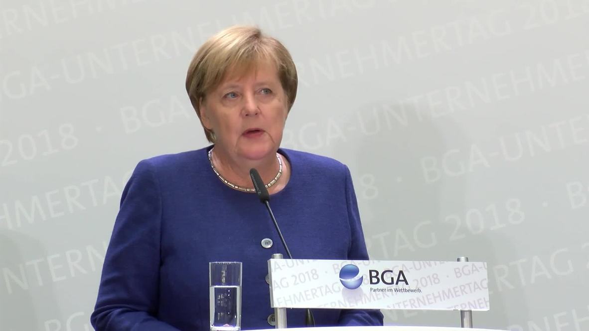 Germany: Merkel determined to ‘win trust back’ after Bavaria election blow