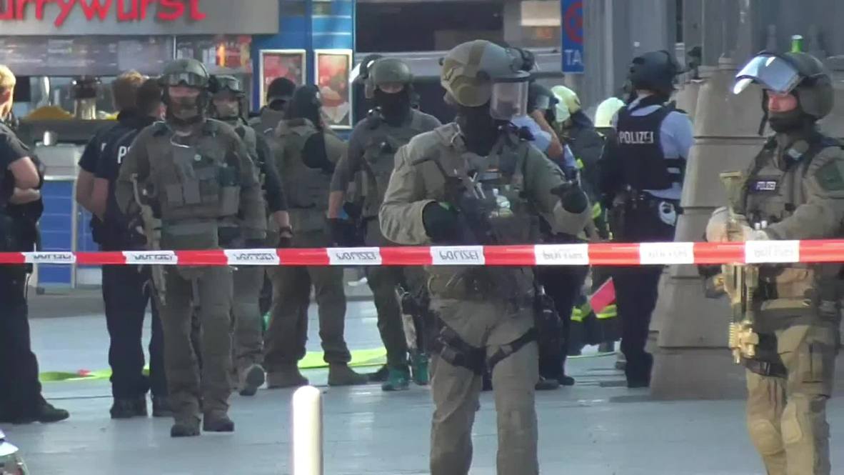 Alemania: Comienzan las investigaciones tras situación de rehén en la estación de Colonia