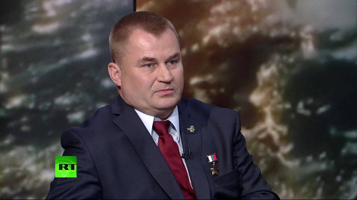Russia: ‘No use being afraid’ - Cosmonaut Ovchinin recalls Soyuz emergency landing