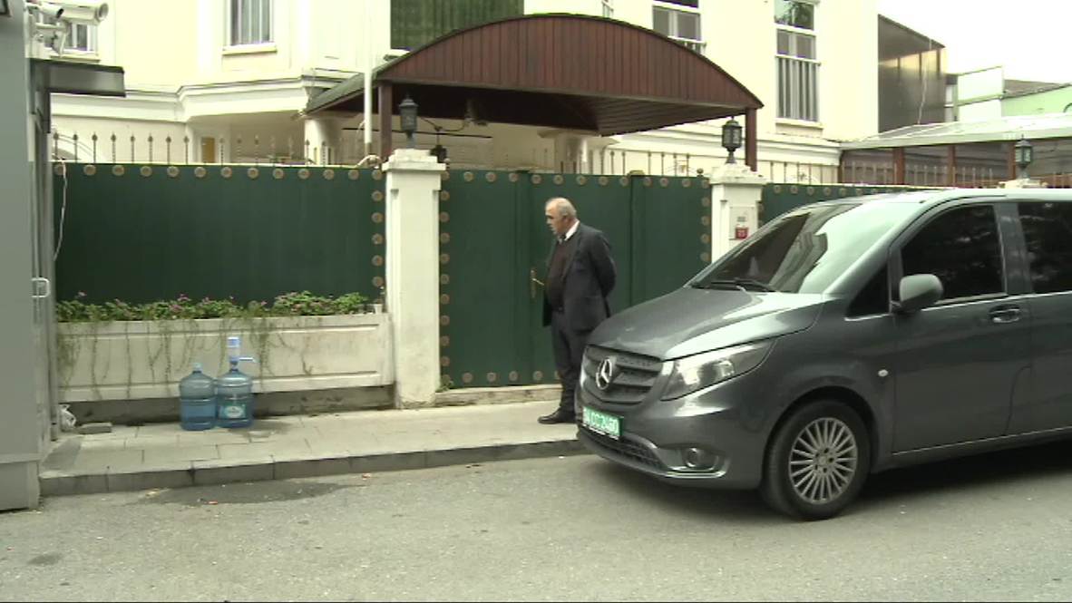 Turquía: La policía turca registrará la casa del cónsul saudí en busca de pruebas sobre la desaparición de Khashoggi