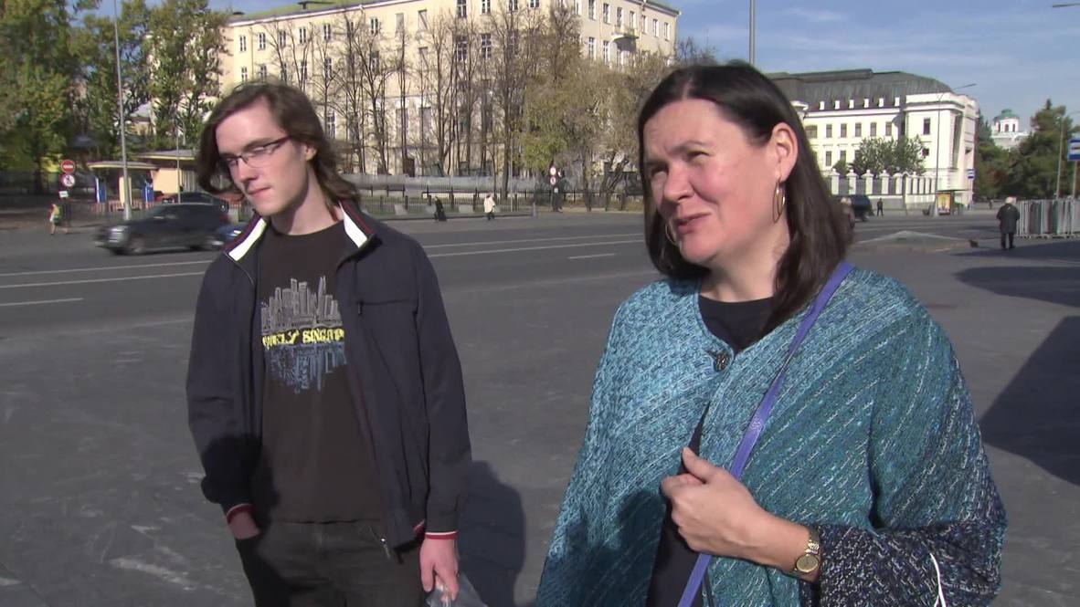Russia: Muscovites react to Russian Orthodox Church cutting ties with Constantinople