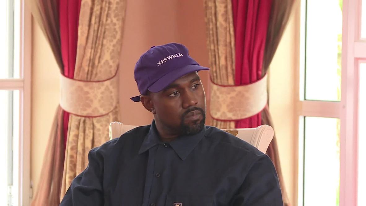 Kim and Kanye drop in on Ugandan President Museveni during Africa trip