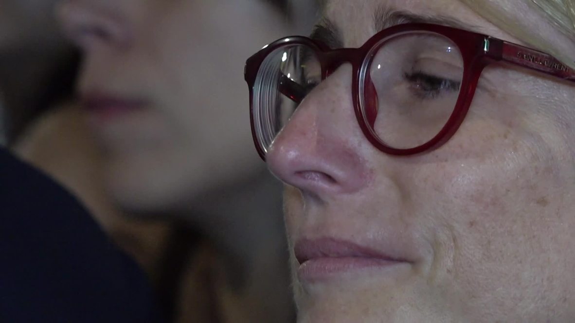 España: Miles de personas exigen en Barcelona la libertad de los líderes catalanes