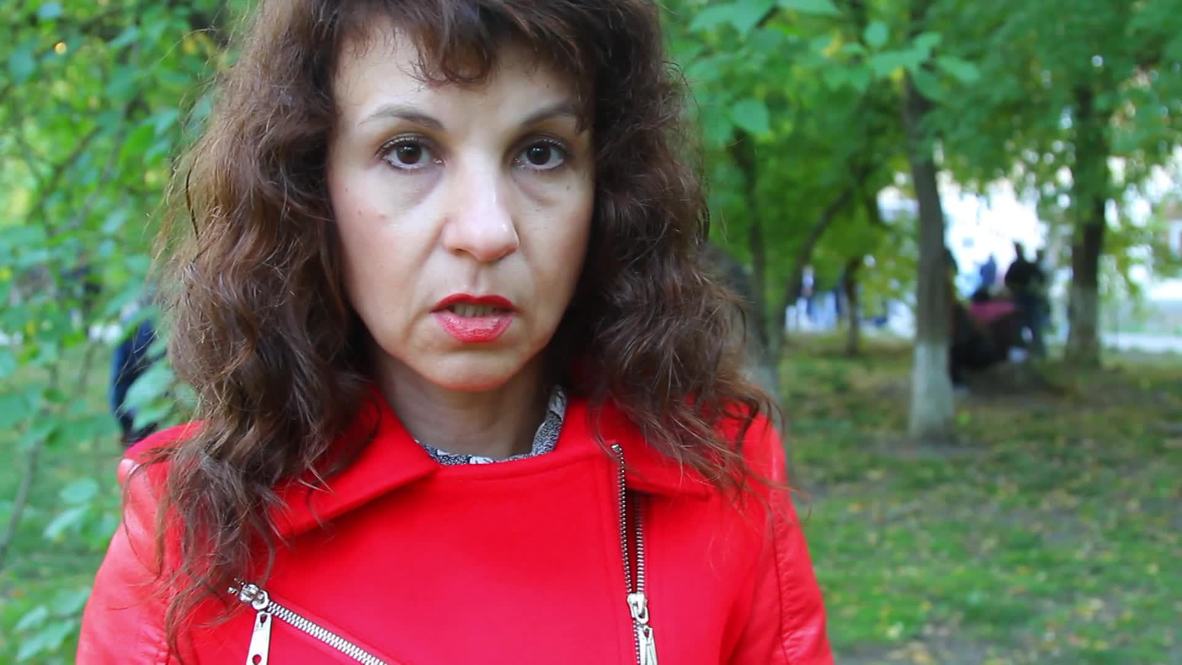 Russia: Teacher recounts horrors of deadly shooting in Kerch college