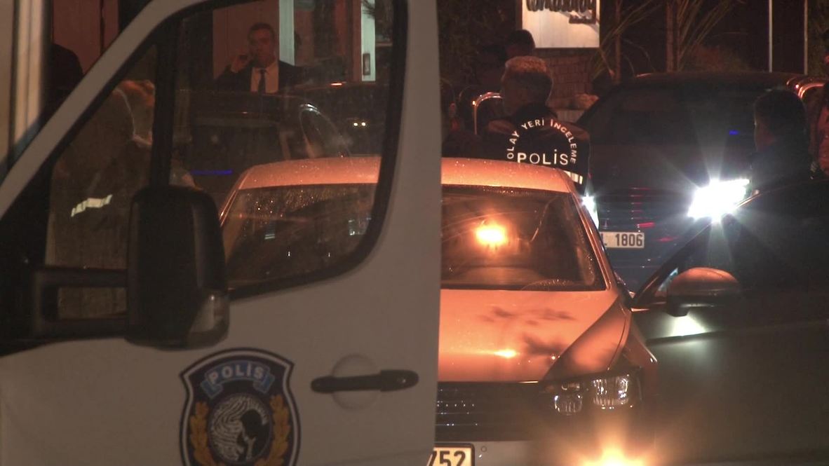 Turkey: Investigators leave Saudi consul's residence in Istanbul
