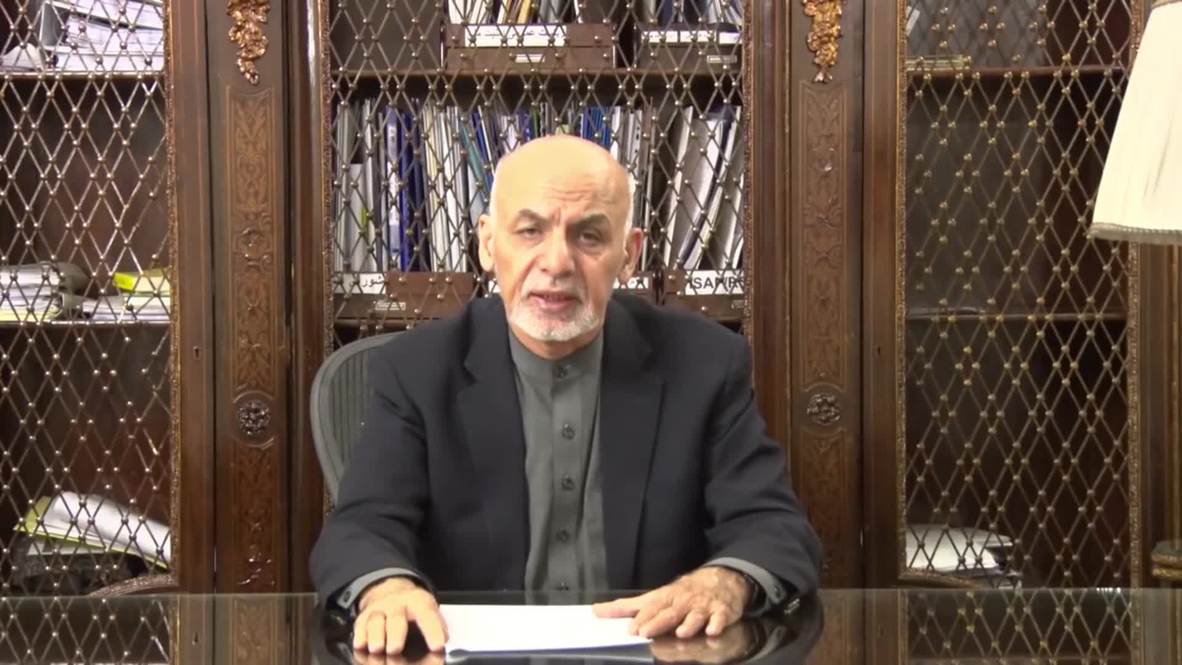 Afganistán: ‘Fuerte pérdida' - Presidente Ghani comparte sus condolencias tras ataque en Kandahar